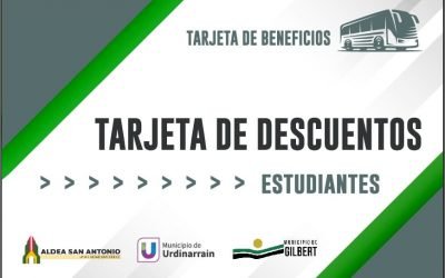 Tarjeta de Descuentos