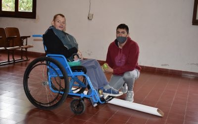 TALLER DE ACTIVIDADES FÍSICAS Y RECREATIVAS ADAPTADAS