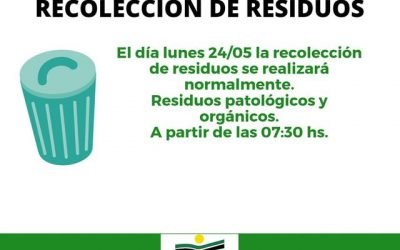 ♻️ INFORMACIÓN DE INTERÉS🚮