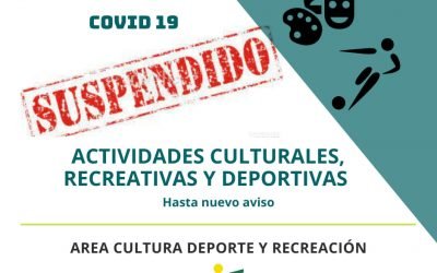 ÁREA CULTURA, DEPORTE Y RECREACIÓN