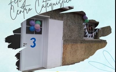 EL Municipio de Gilbert acompaña hoy al Centro Catequistico en su 3° Aniversario.