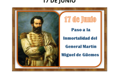 El 17 de junio se recuerda la muerte de un prócer fundamental de la independencia argentina: el general Martín Miguel de Güemes