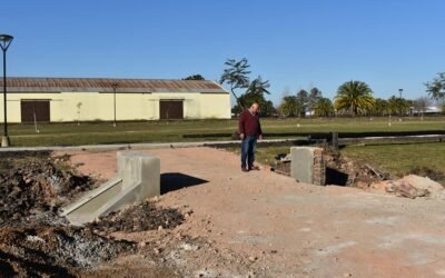 ACCESO PISTA DE LA SALUD