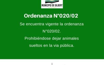 MEDIO AMBIENTE