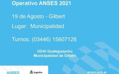 Desarrollo Social informa