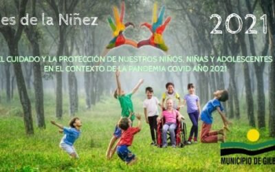 EL CUIDADO Y LA PROTECCIÓN DE NUESTROS NIÑOS, NIÑAS Y ADOLESCENTES  EN EL CONTEXTO DE LA PANDEMIA COVID AÑO 2021