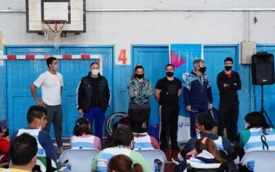 Encuentro Deportivo-Recreativo Inclusivo Departamental para personas con discapacidad