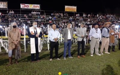 INAUGURACIÓN OFICIAL DE LA XXX FIESTA PROVINCIAL DEL CABALLO EN URDINARRAIN