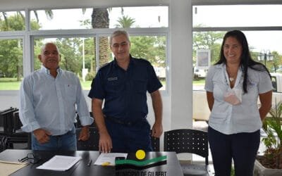 NUEVO ADJUDICATARIO PARA LA TERMINAL DE GILBERT