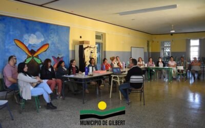 JORNADA DE AUTOPROTECCIÓN EN ESCUELA N° 27 MARIANO MORENO