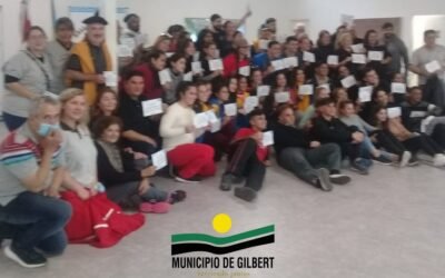 EL BALLET MUNICIPAL RAÍCES DE MI PUEBLO PARTICIPO EN CÓRDOBA DEL 1° ENCUENTRO NACIONAL E INTERNACIONAL DE DANZA “VILLA NUEVA UNE PASIONES”