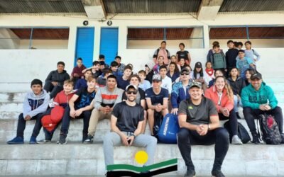 JUEGOS EVITA 2022: PARTICIPACIÓN LOCAL EN LA INSTANCIA DEPARTAMENTAL