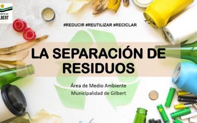 GESTION INTEGRAL DE RESIDUOS SÓLIDOS DOMICILIARIOS (RSD)