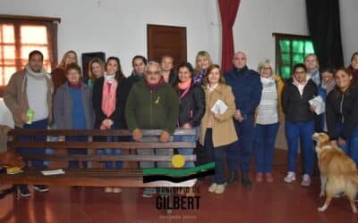 PRIMERA REUNIÓN ORGANIZATIVA PARA LA CELEBRACIÓN DEL DÍA DE LAS INFANCIAS