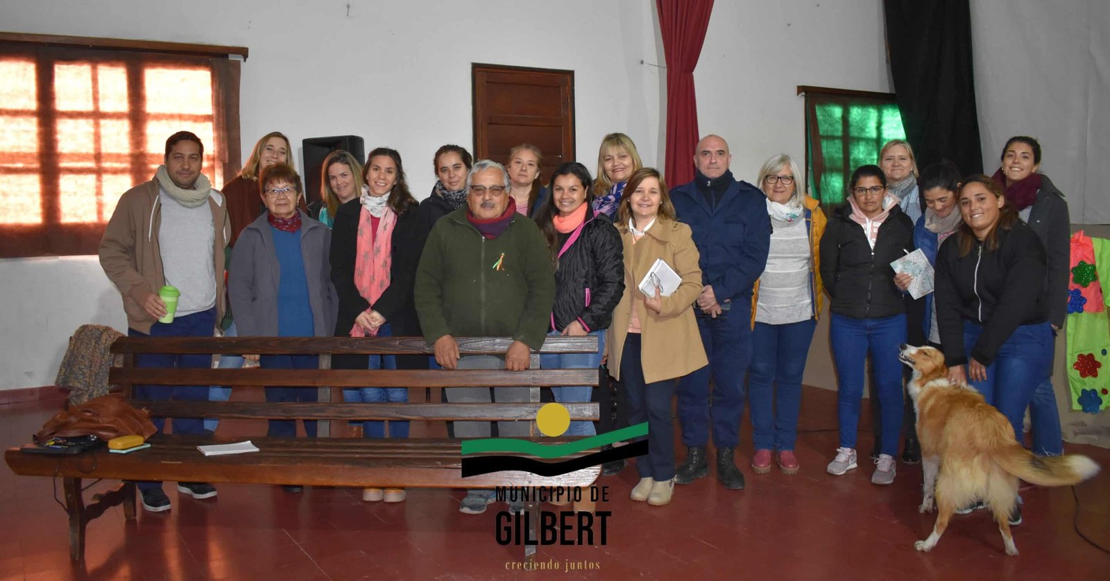 PRIMERA REUNIÓN ORGANIZATIVA PARA LA CELEBRACIÓN DEL DÍA DE LAS INFANCIAS