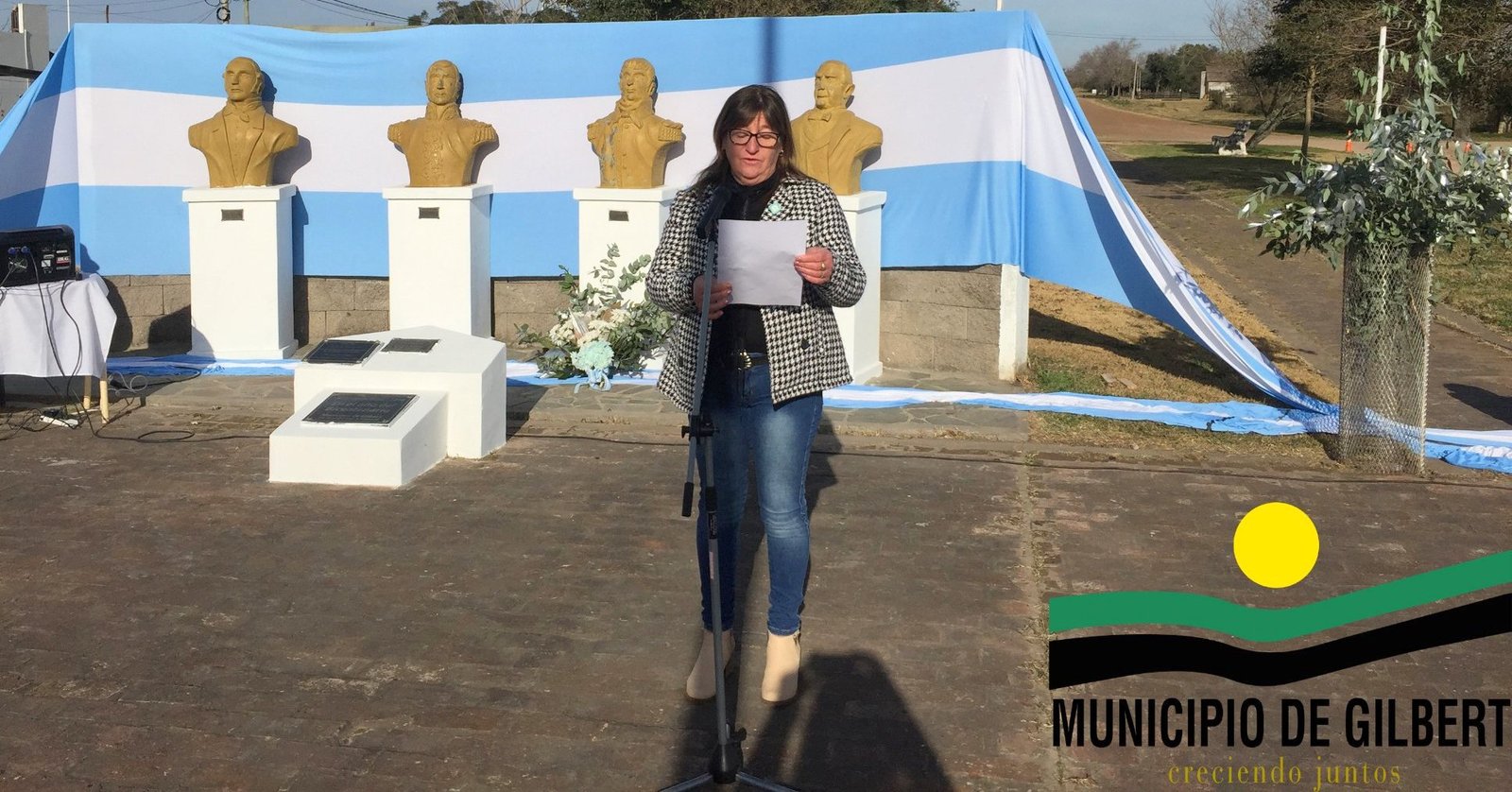 20 DE JUNIO | DISCURSO DEL DÍA DE LA BANDERA