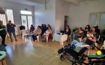 TALLER DE LACTANCIA MATERNA, SU IMPORTANCIA EN LOS PRIMEROS 1000 DÍAS