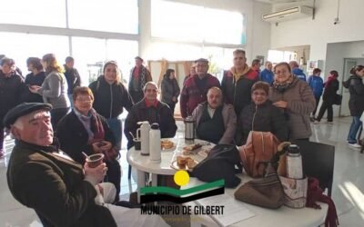 XVI JUEGOS PROVINCIALES “ABUELOS EN ACCIÓN” EN LARROQUE