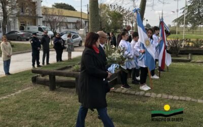 ACTO 172 ° ANIVERSARIO DEL PASO A LA INMORTALIDAD DEL PADRE DE LA PATRIA