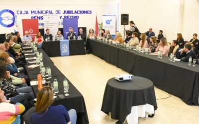 GILBERT PARTICIPÓ EN GUALEGUYACHÚ DE LA JORNADA PRIMERA INFANCIA Y ESTRATEGIAS LOCALES