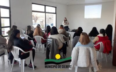 1° ENCUENTRO DE LA CAPACITACIÓN: “FORTALECIENDO LAS BASES DE MI EMPRENDIMIENTO”