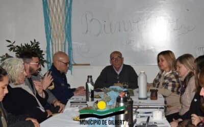 1° MESA DE DIÁLOGO INTERINSTITUCIONAL SOBRE A.S.I.