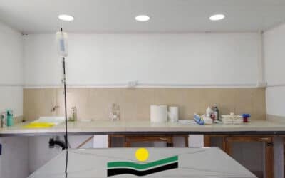 GILBERT YA CUENTA CON SALA PROPIA PARA REALIZAR CASTRACIONES CANINAS Y FELINAS GRATUITAS