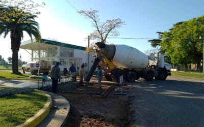 REPARACIÓN DE BADENES