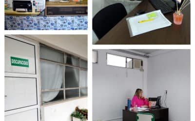 NUEVA OFICINA DE DISCAPACIDAD