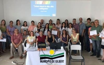 SE REALIZÓ UNA CHARLA TALLER SOBRE “CUIDADO INTEGRAL DE NIÑAS/OS Y ADOLESCENTES”