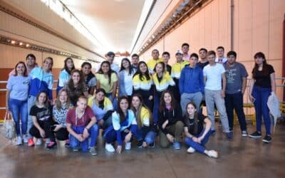 CULMINARON LOS VIAJES DE ESTUDIOS DEL NIVEL SECUNDARIO