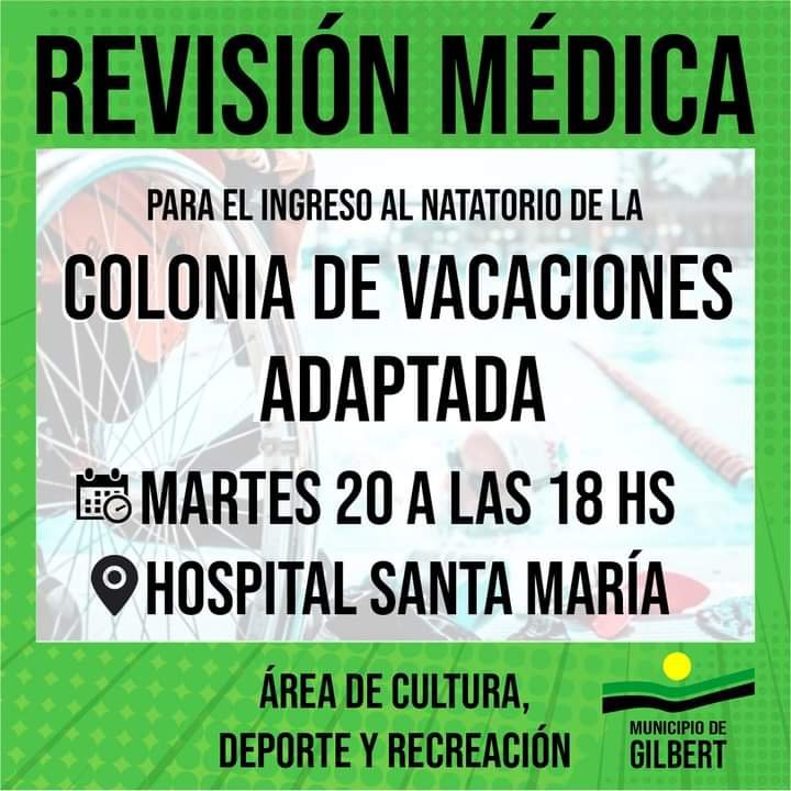 REVISIÓN MÉDICA