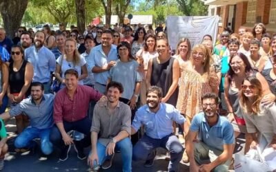 ENTREGA DE TABLETS A LA BIBLIOTECA POPULAR DR. CIRILO GÓMEZ