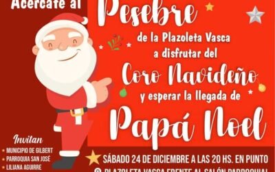 NOCHEBUENA EN GILBERT