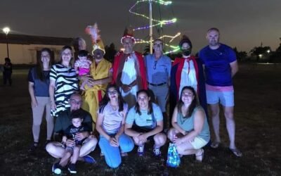 LOS REYES PASARON POR NUESTRA CIUDAD!!!