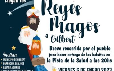 DÍA DE REYES EN GILBERT