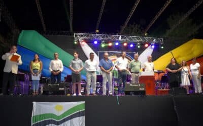 XVI FIESTA DEL REENCUENTRO EN GILBERT: