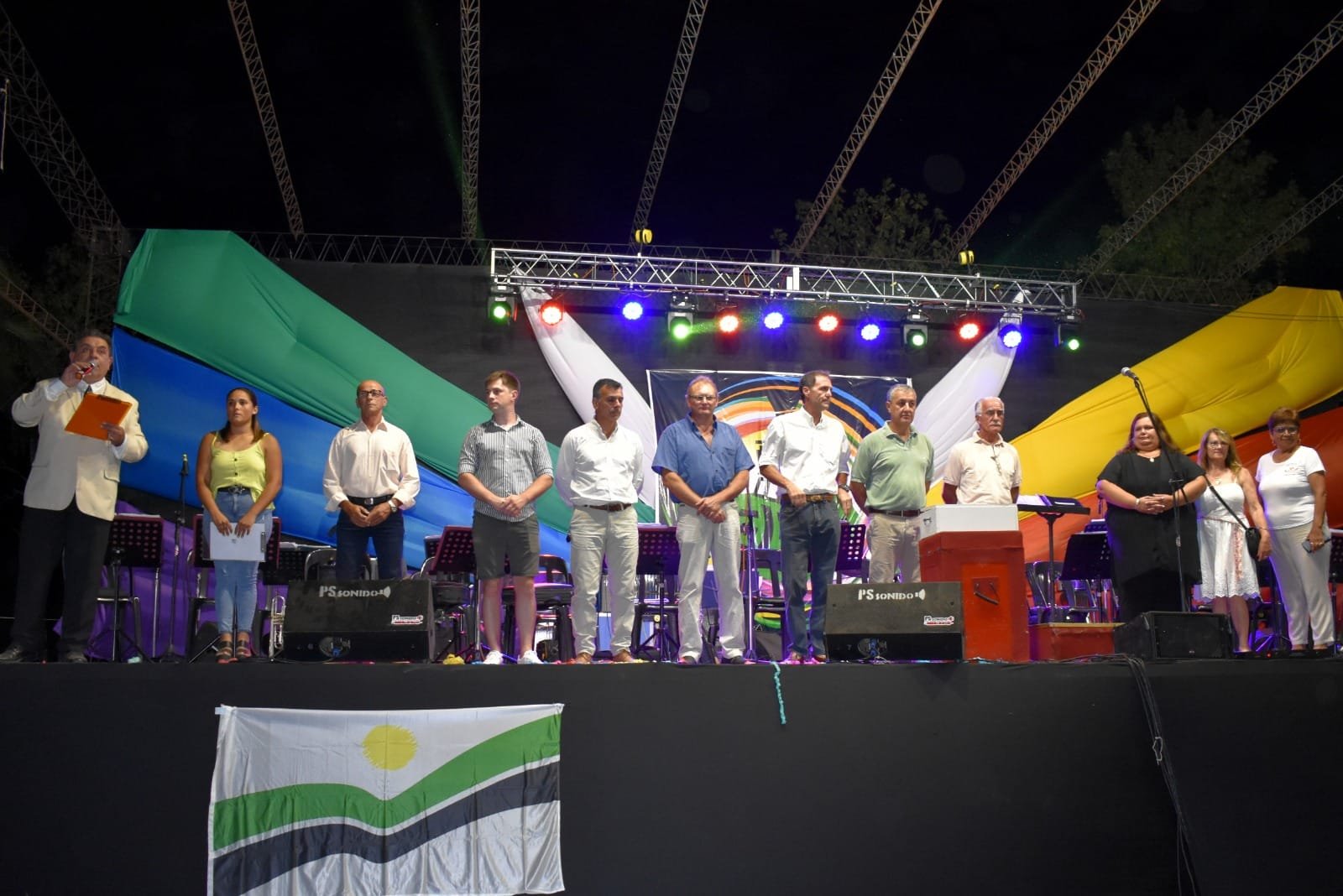 XVI FIESTA DEL REENCUENTRO EN GILBERT:
