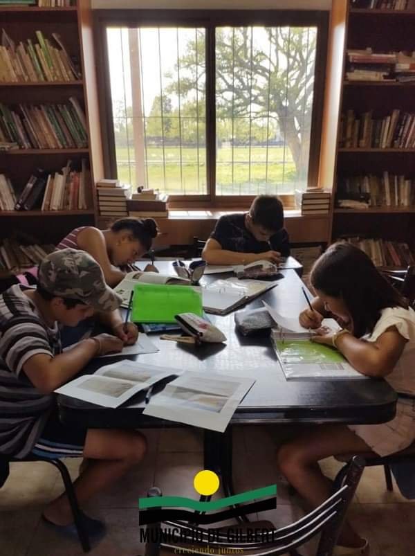 ACOMPAÑANDO LOS PROCESOS EDUCATIVOS: APOYO ESCOLAR PARA NIVEL PRIMARIO Y SECUNDARIO EN GILBERT