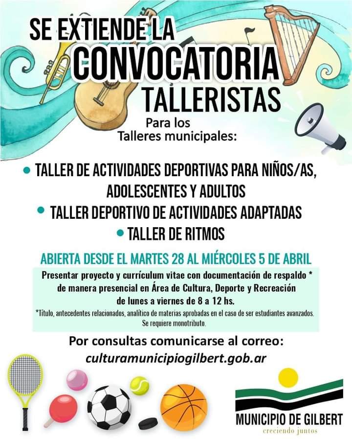 CONVOCATORIA