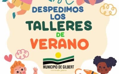 CIERRE DE TALLERES DE VERANO