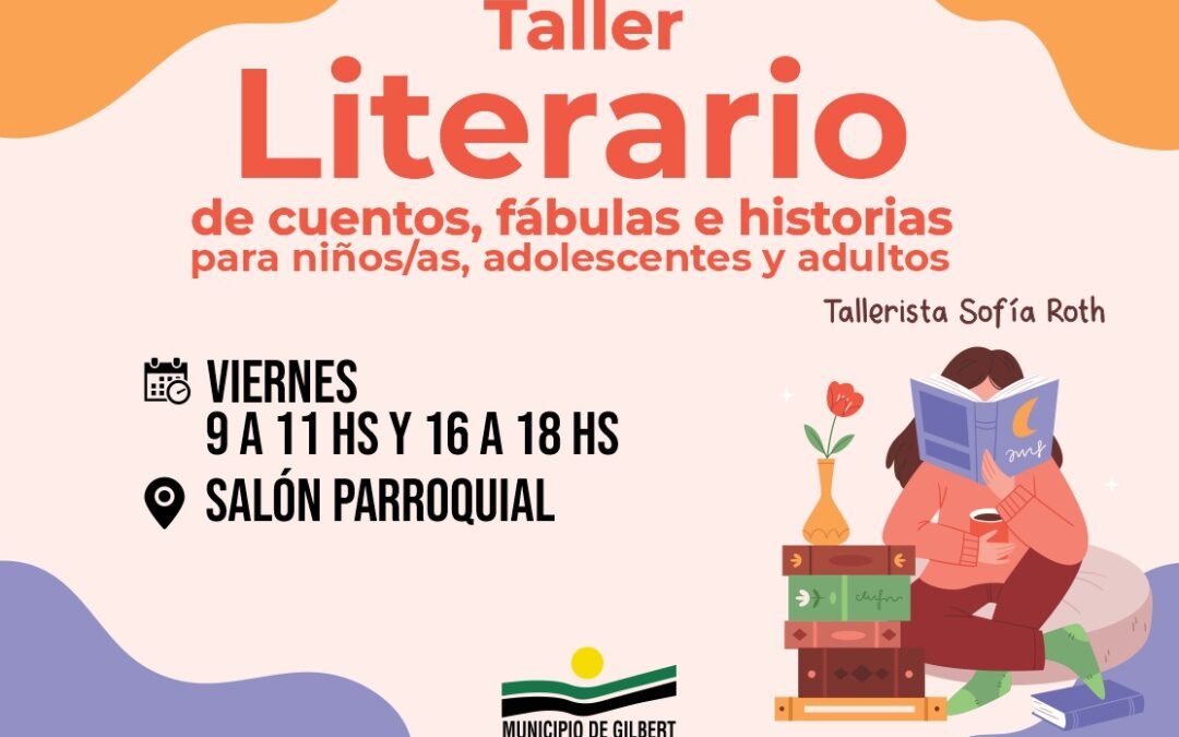 Taller: Literario