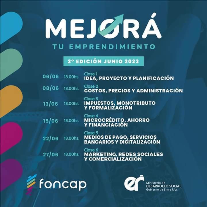 EMPRENDEDORAS