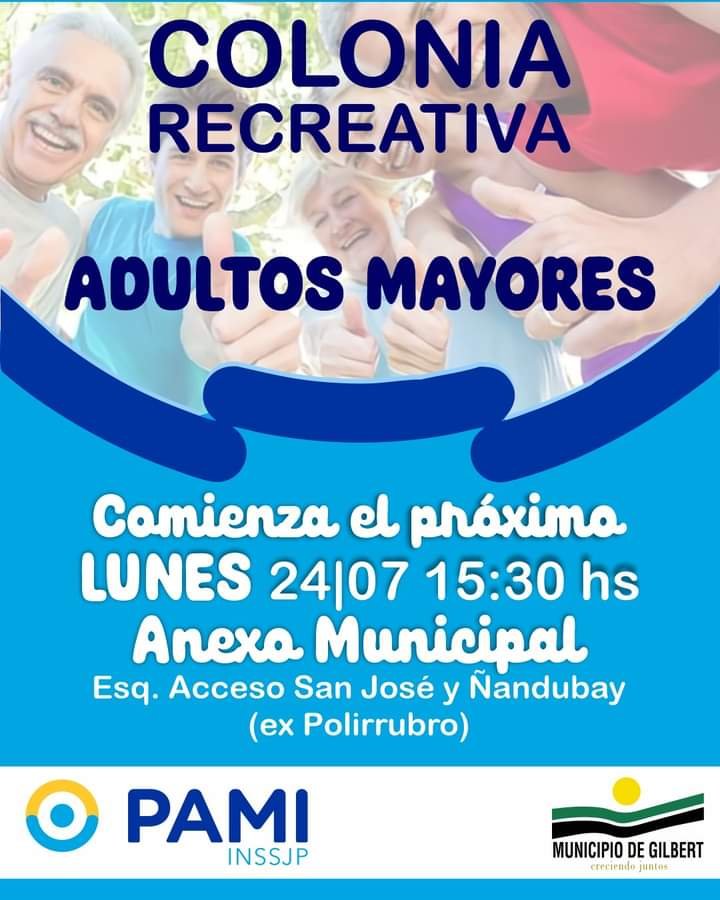 Colonia Recreativa