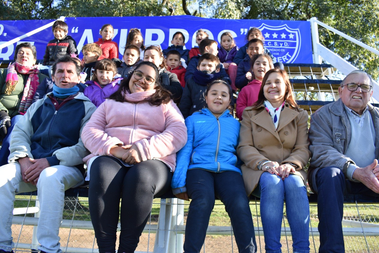 PROYECTO CULTURAL “NUESTRAS INSTITUCIONES” RECORRIDO DEL JUEVES 29 DE JUNIO
