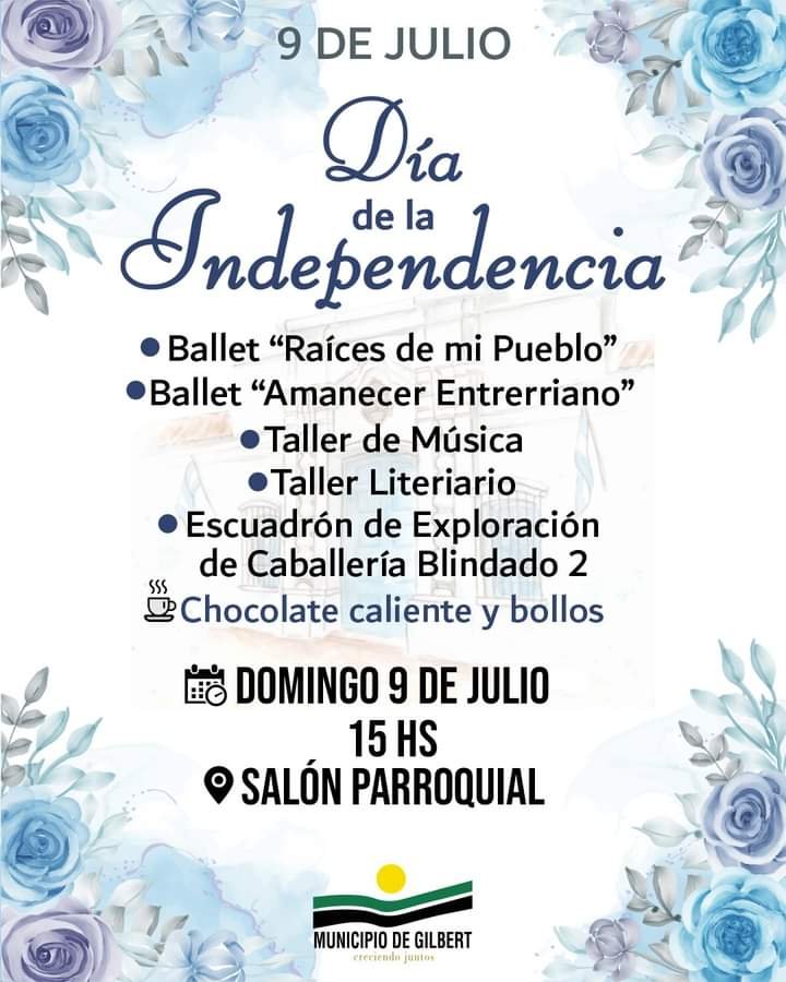 ACTO DÍA DE LA INDEPENDENCIA