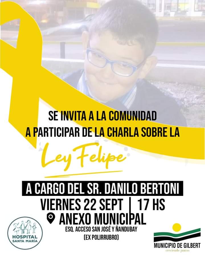 LEY FELIPE
