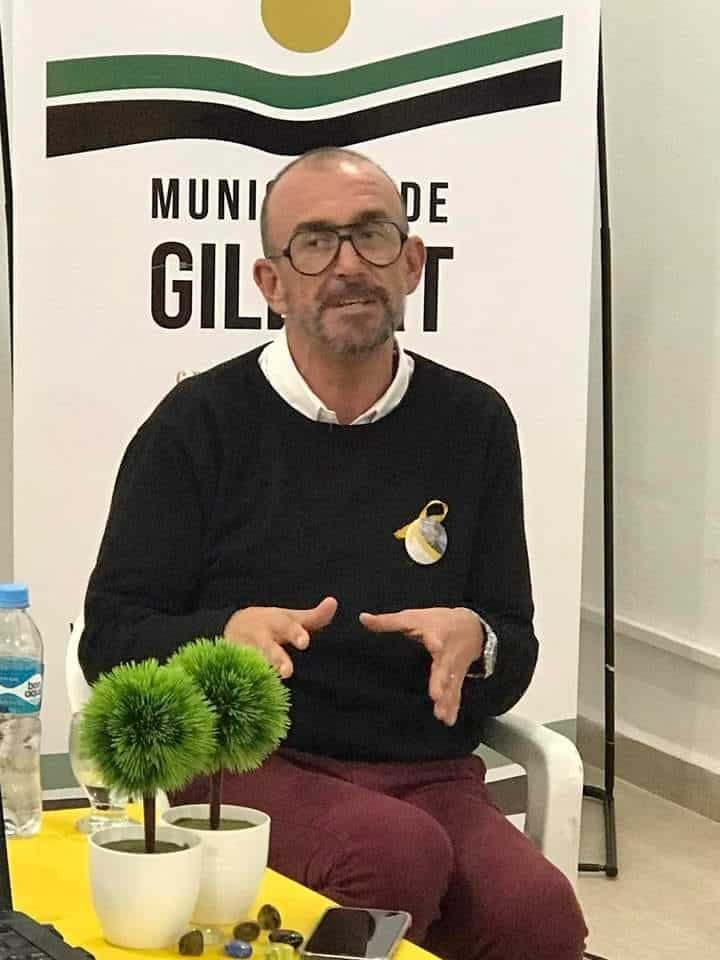 PRESENTACIÓN DE LA LEY FELIPE EN GILBERT