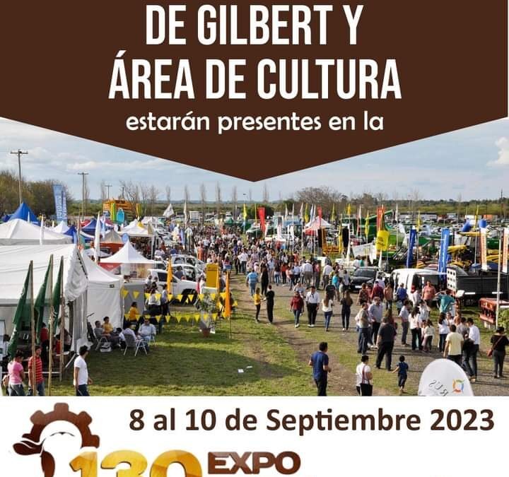 GILBERT TENDRÁ SU ESPACIO EN LA EXPO GUALEGUYCHÚ 2023