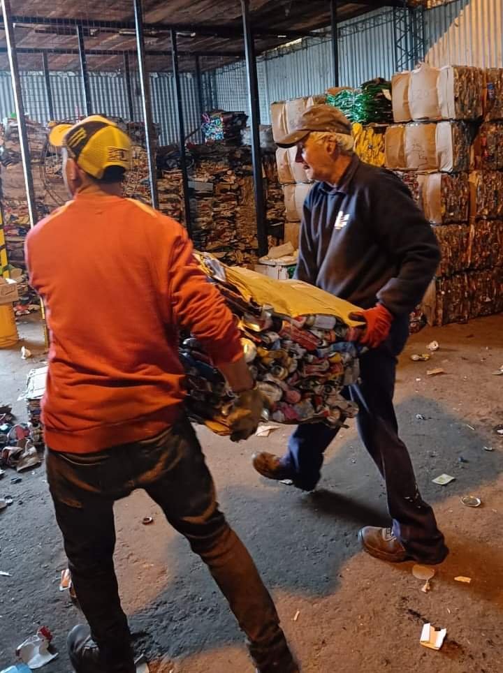EN LA SENDA DE LA RESPONSABILIDAD MEDIOAMBIENTAL